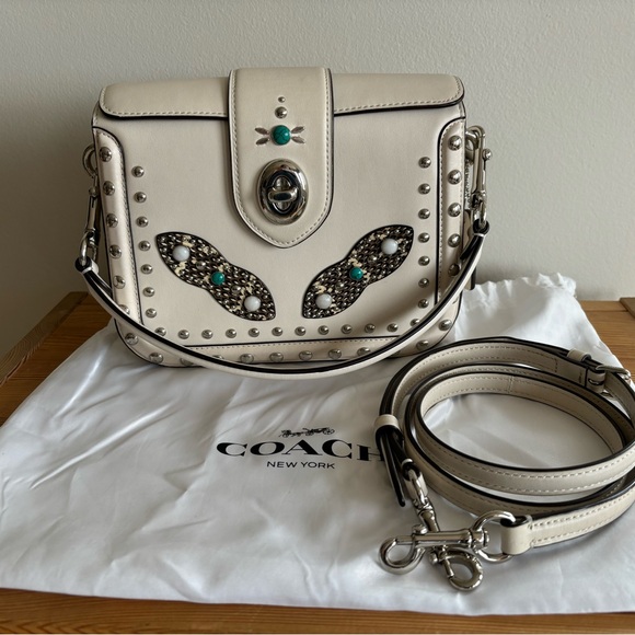 coach bag - Picture 1 of 7